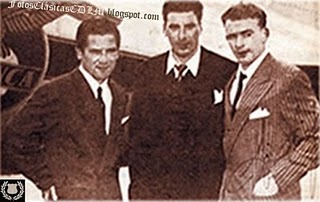 Росси, Перденера и Ди Стефано